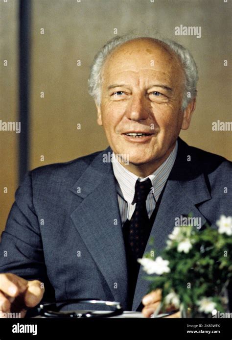 chancellor of west germany 1982